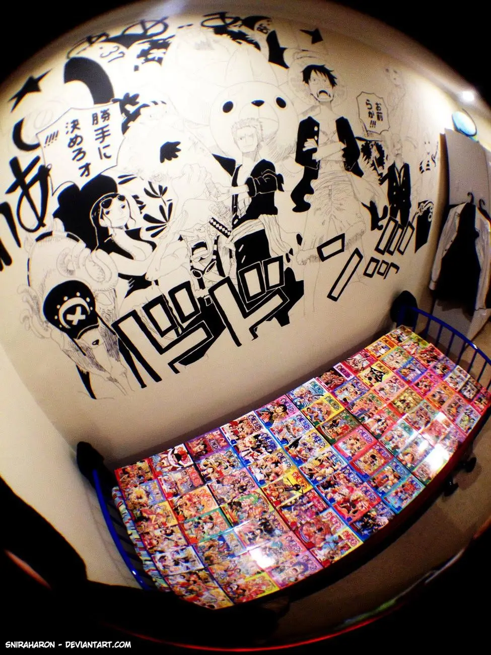 One Piece Chương 779 – trang 21