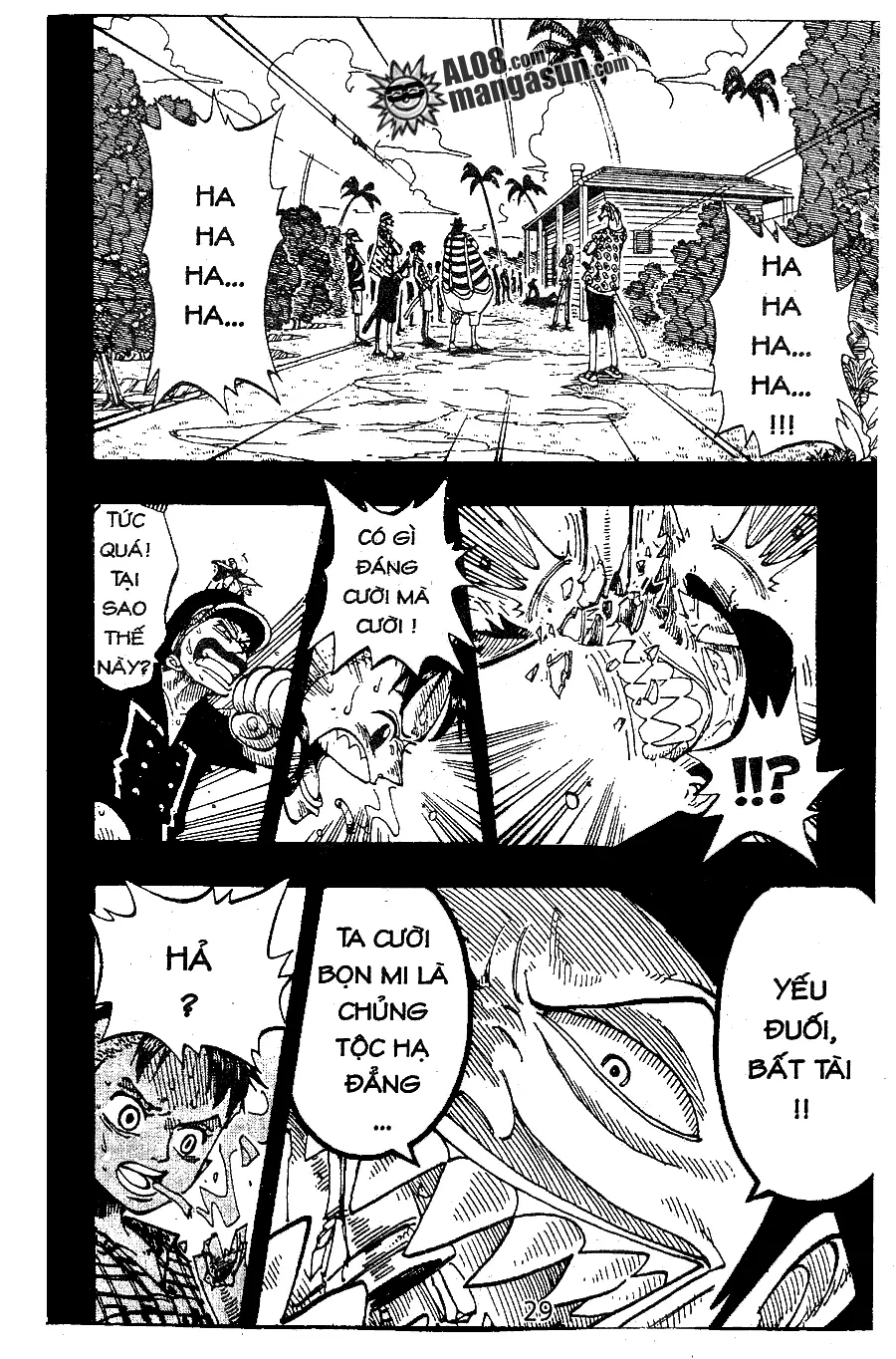 One Piece Chương 78 – trang 12