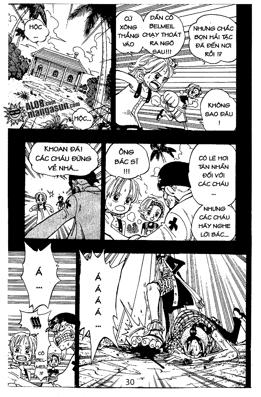 One Piece Chương 78 – trang 13