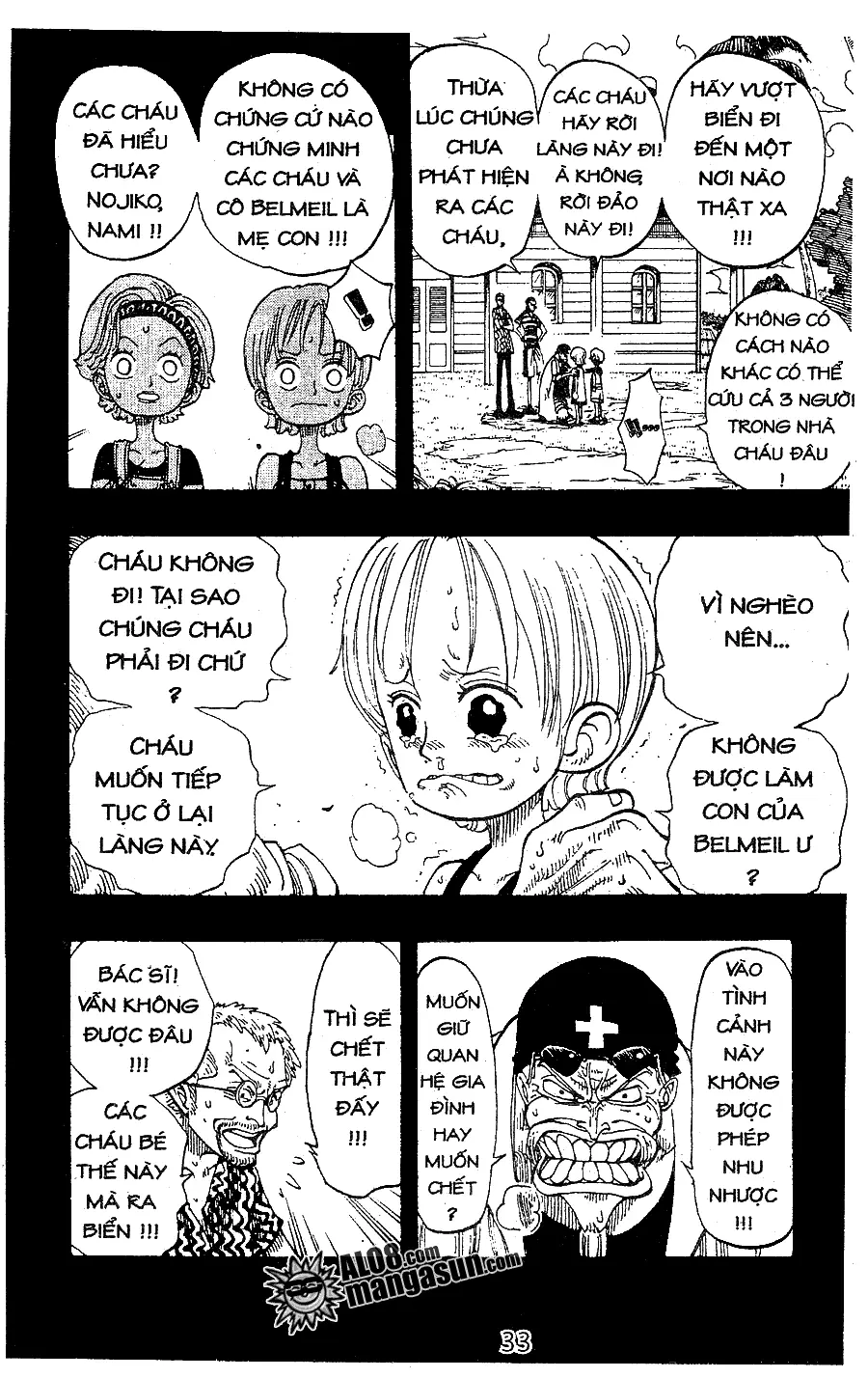 One Piece Chương 78 – trang 16