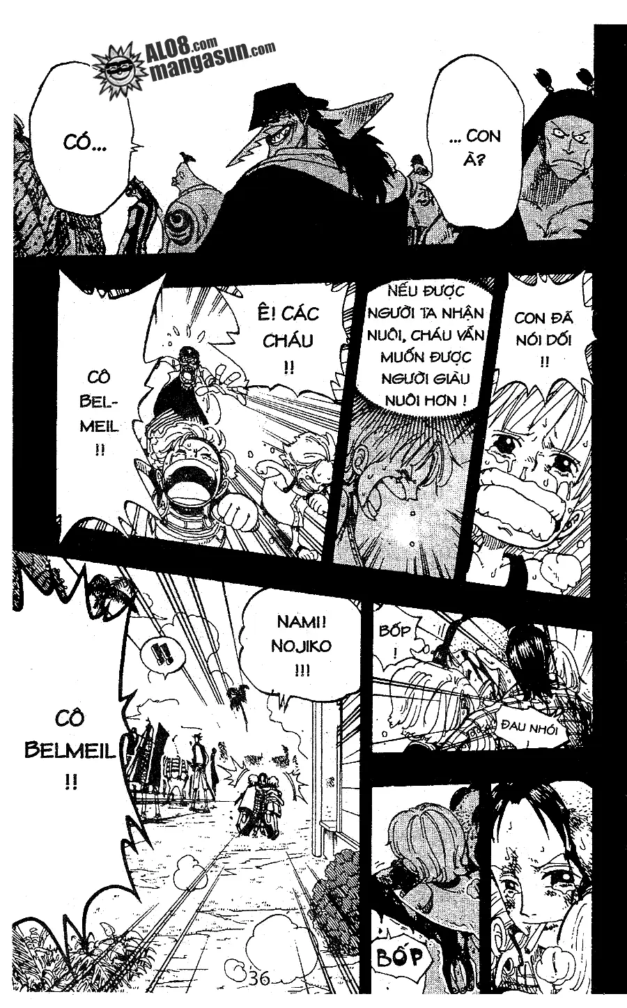One Piece Chương 78 – trang 19