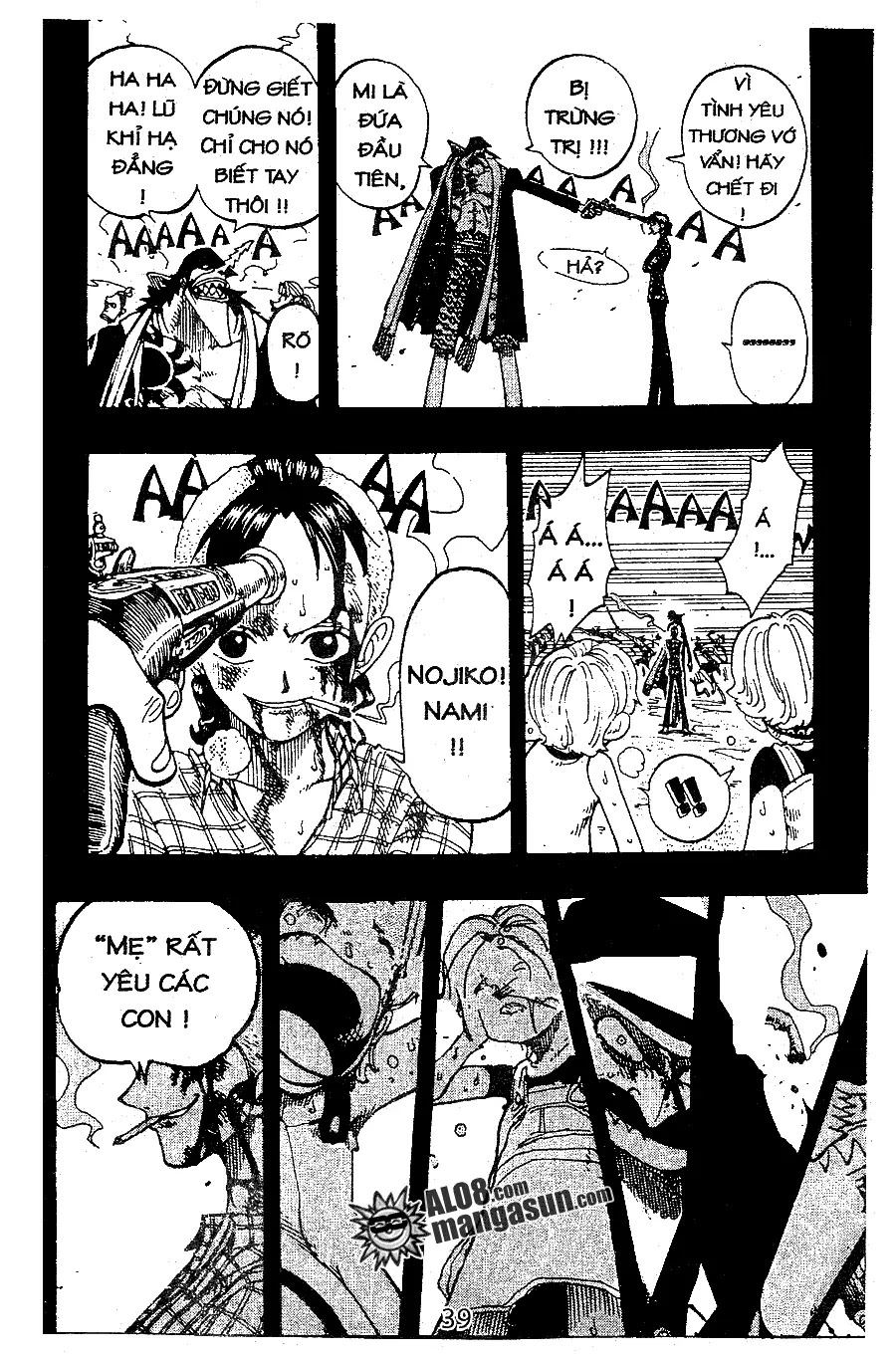 One Piece Chương 78 – trang 22