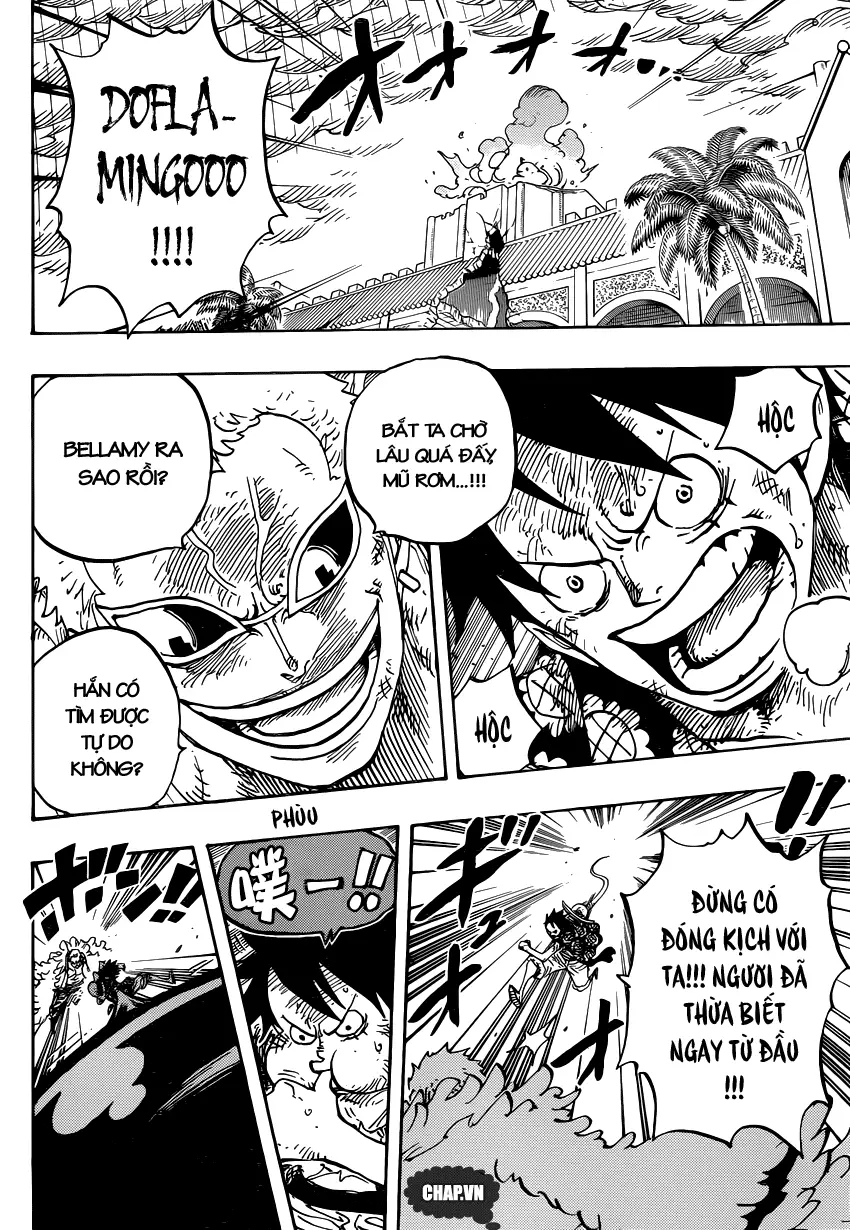 One Piece Chương 780 – trang 10