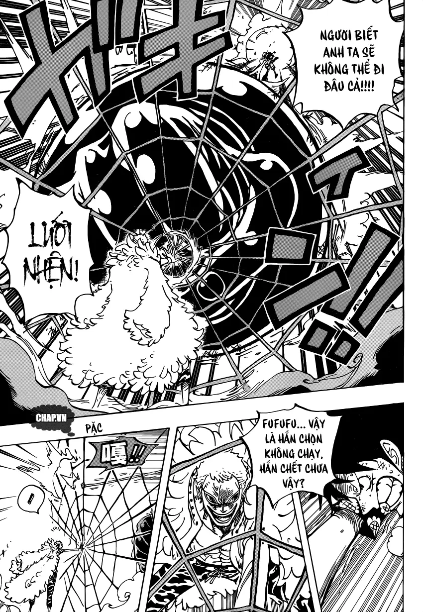 One Piece Chương 780 – trang 11