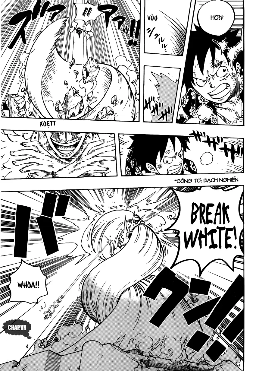 One Piece Chương 780 – trang 13