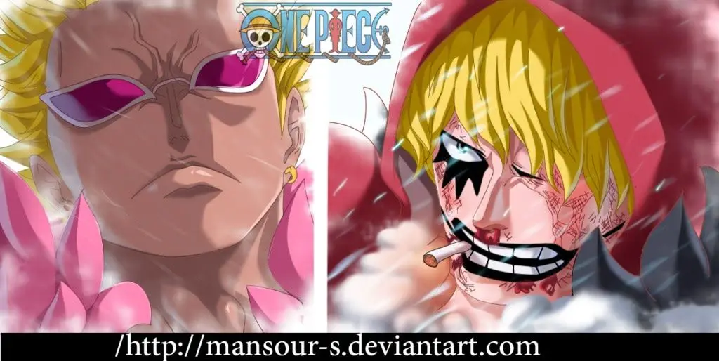 One Piece Chương 780 – trang 18