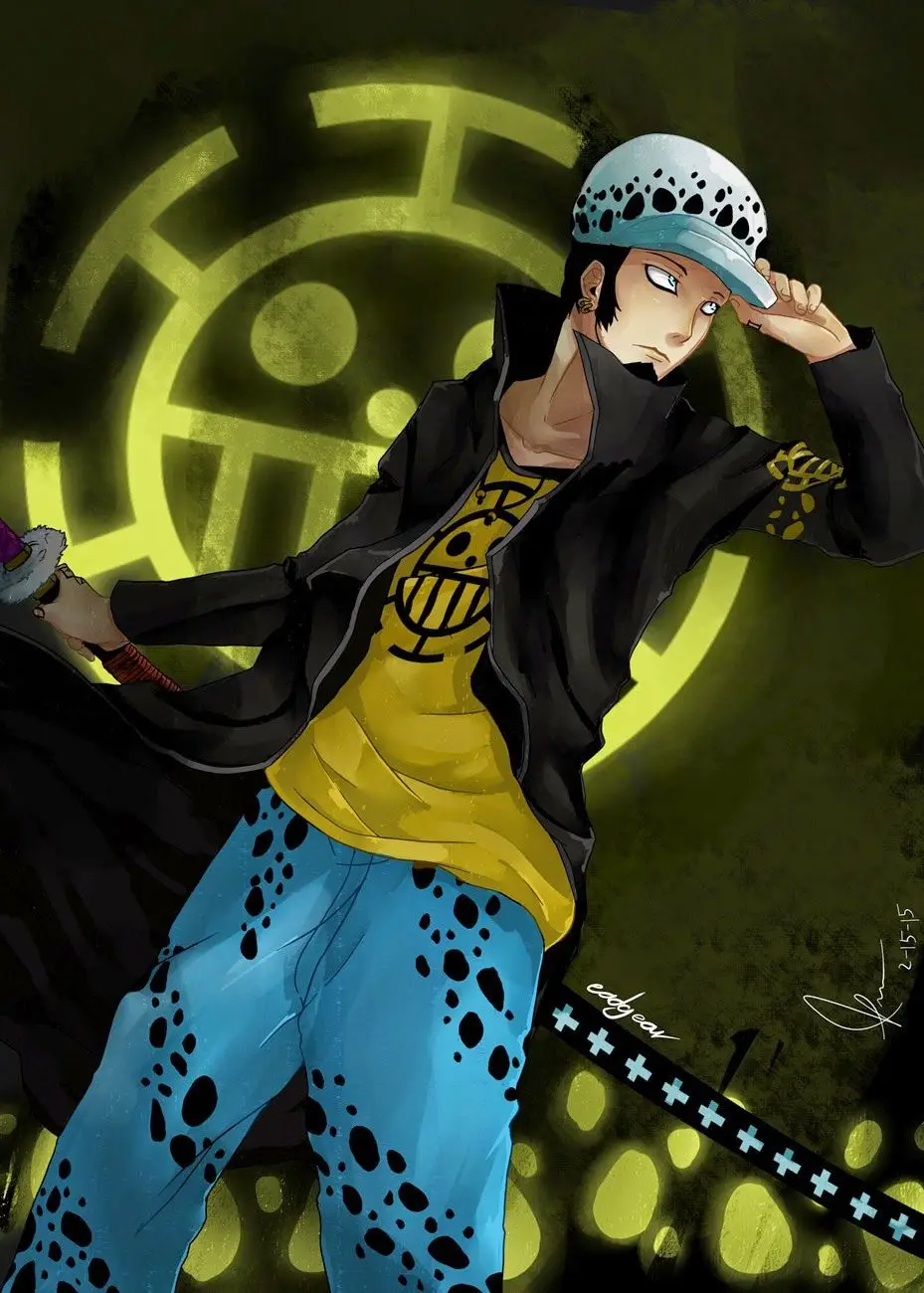 One Piece Chương 780 – trang 19