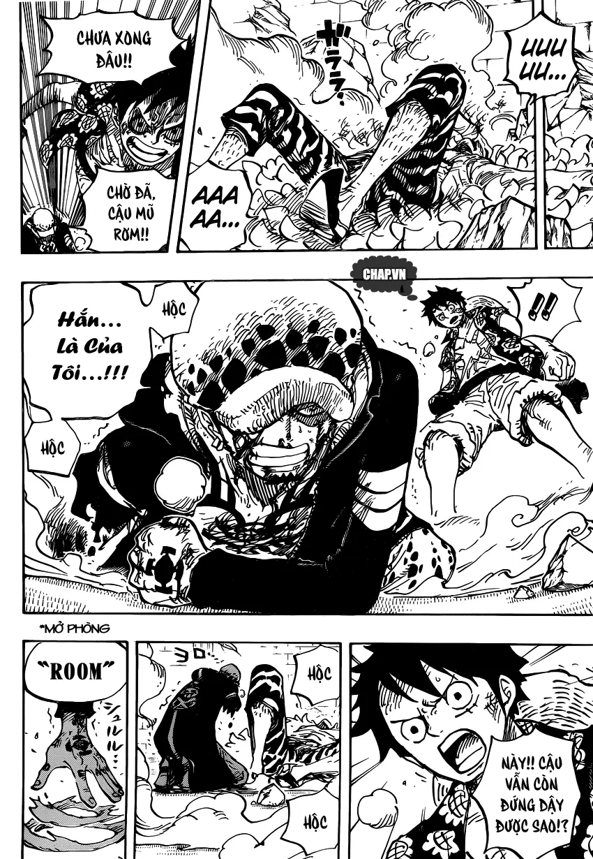 One Piece Chương 781 – trang 13