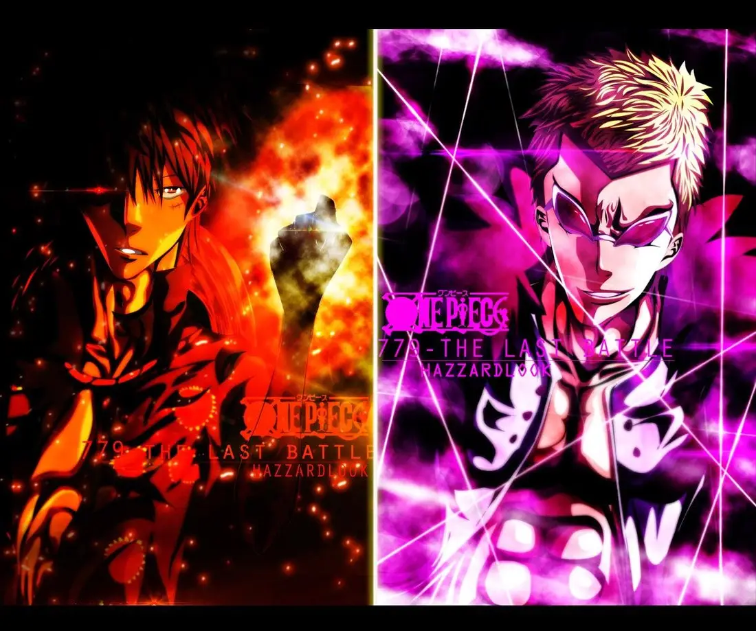 One Piece Chương 781 – trang 19