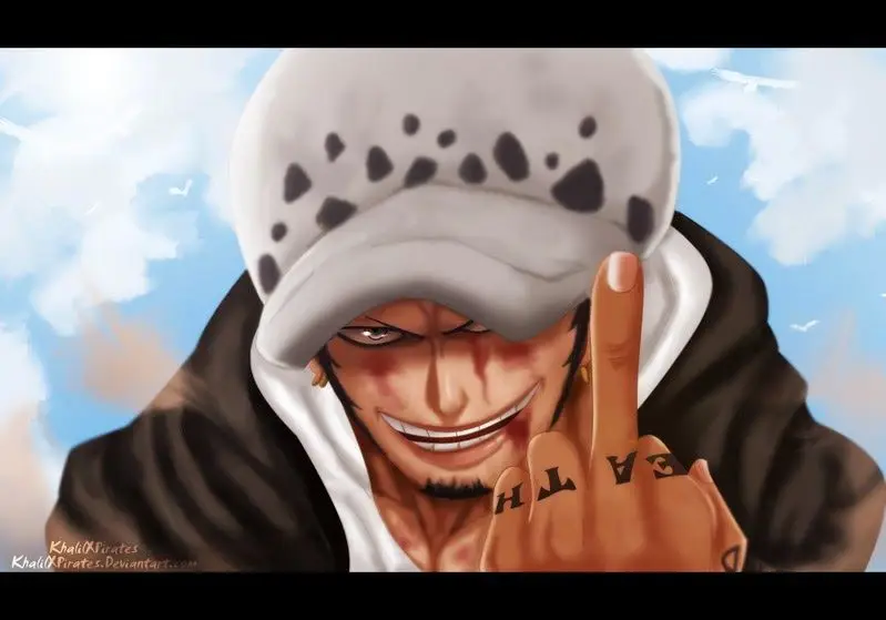 One Piece Chương 781 – trang 22