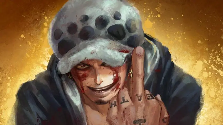 One Piece Chương 781 – trang 23