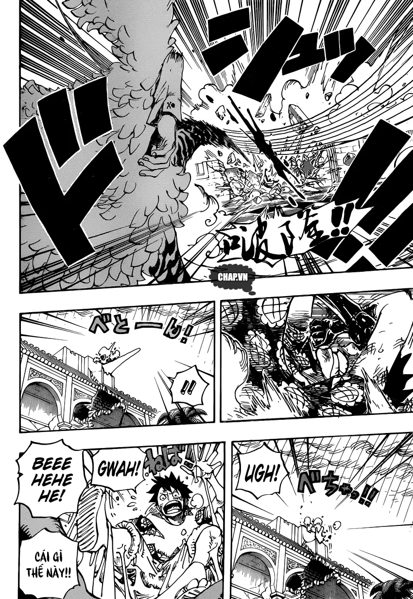 One Piece Chương 782 – trang 9