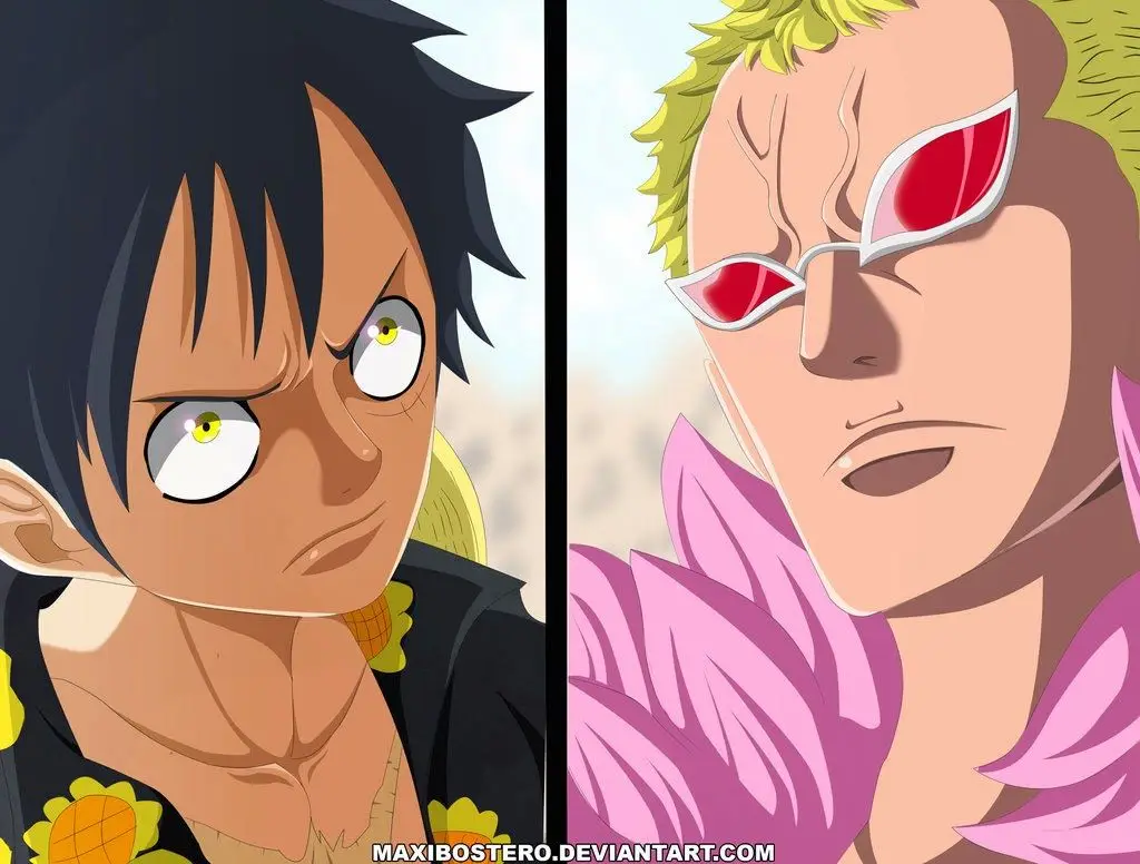 One Piece Chương 782 – trang 20