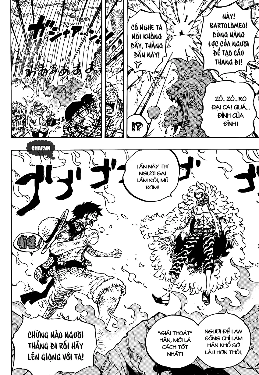 One Piece Chương 783 – trang 8