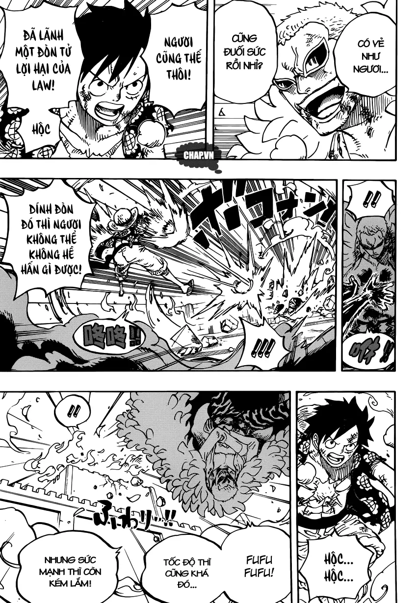 One Piece Chương 783 – trang 9
