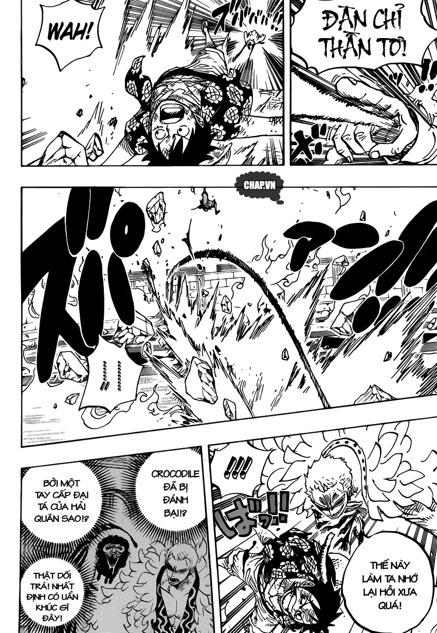 One Piece Chương 783 – trang 10