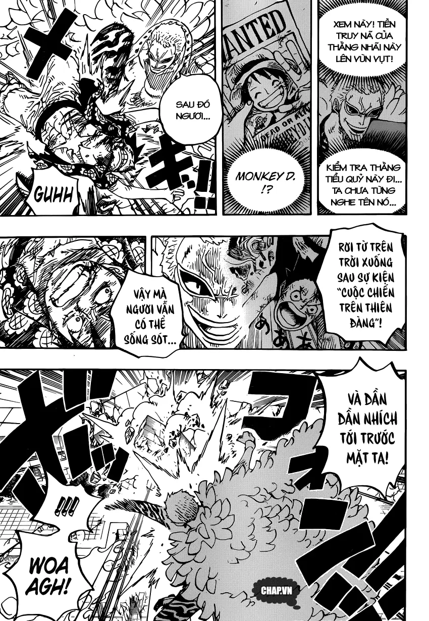 One Piece Chương 783 – trang 11