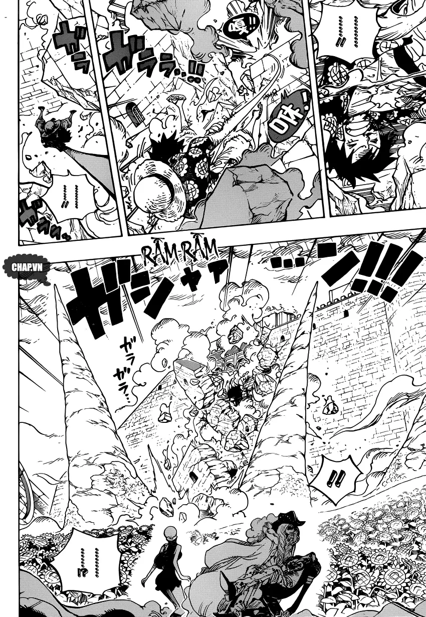 One Piece Chương 783 – trang 12