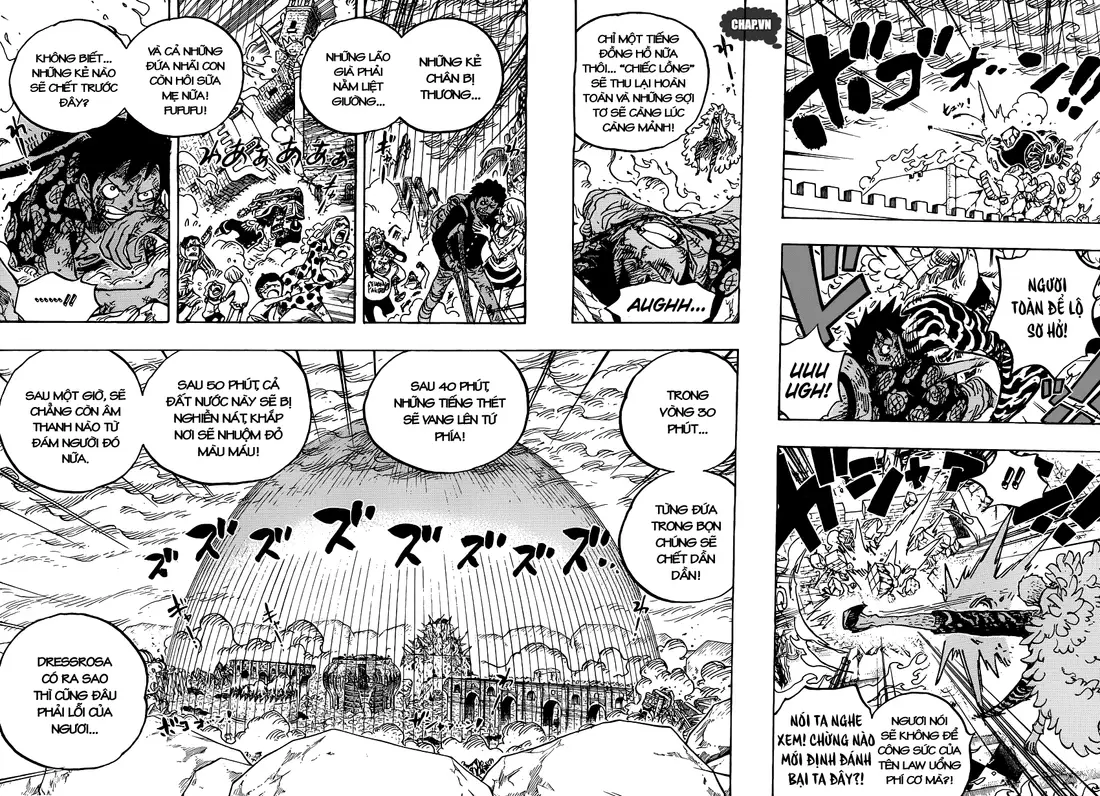 One Piece Chương 783 – trang 16