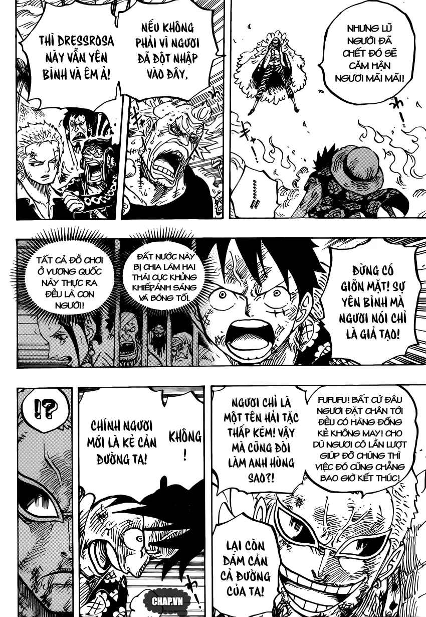 One Piece Chương 783 – trang 17