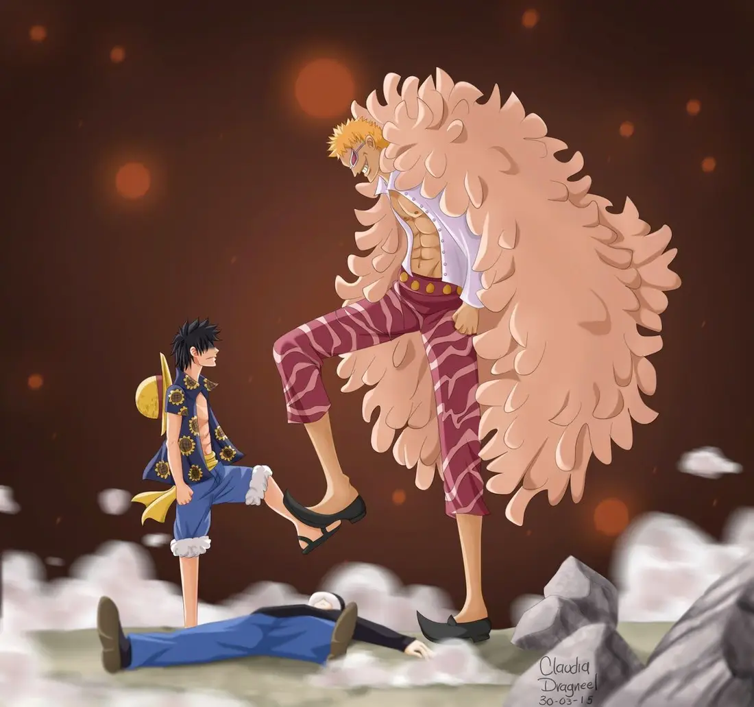 One Piece Chương 783 – trang 22