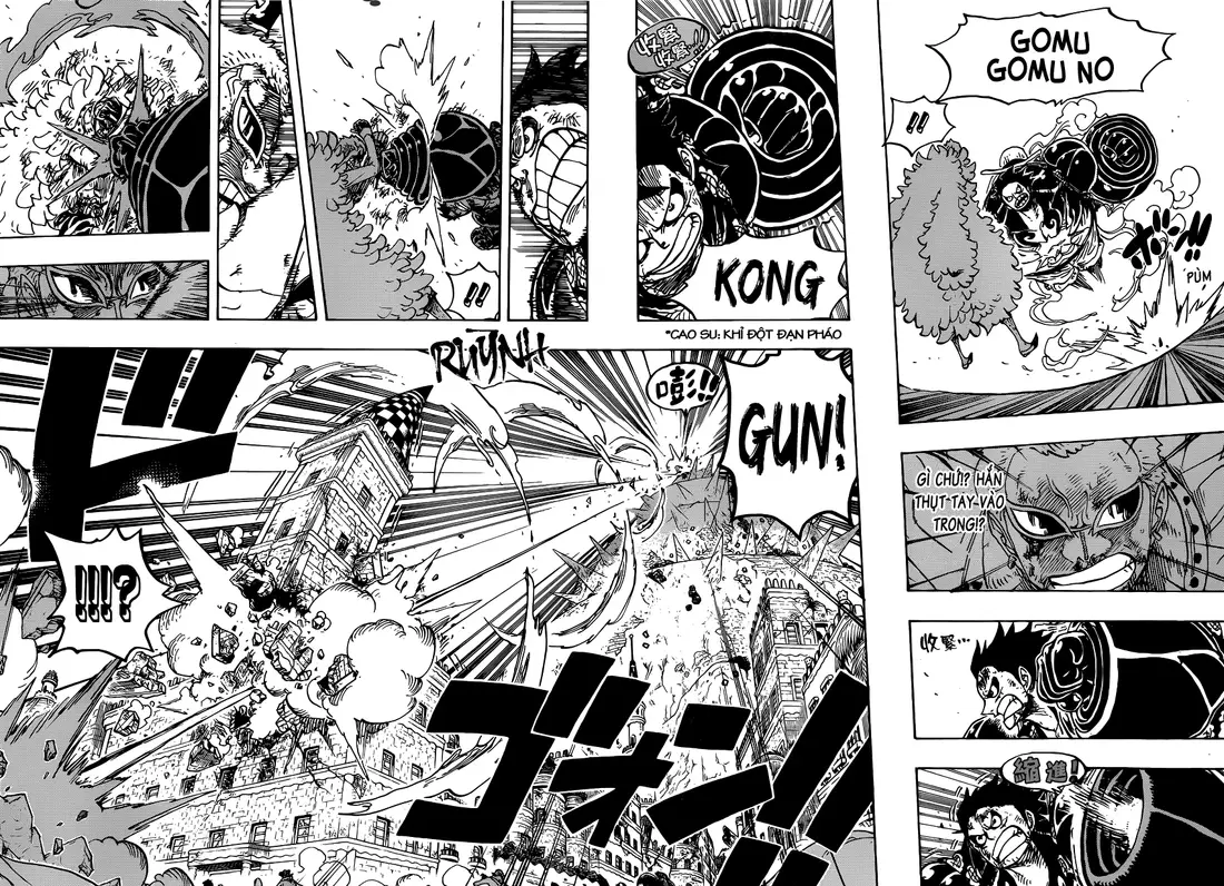 One Piece Chương 784 – trang 8