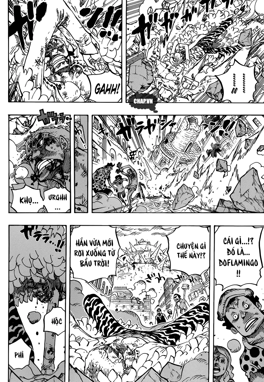 One Piece Chương 784 – trang 9