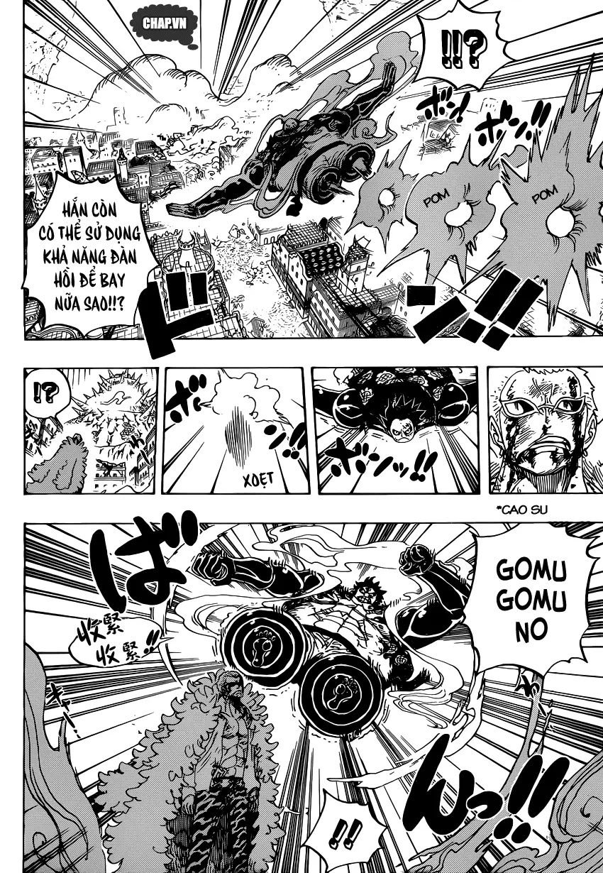 One Piece Chương 784 – trang 11