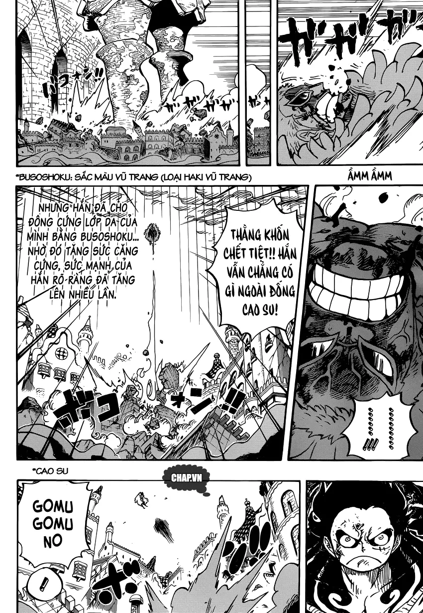 One Piece Chương 784 – trang 13