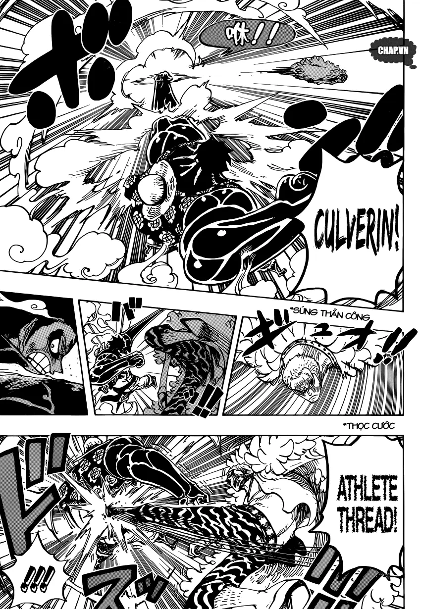 One Piece Chương 784 – trang 14