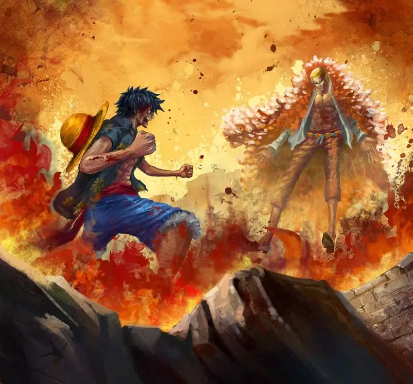 One Piece Chương 784 – trang 18