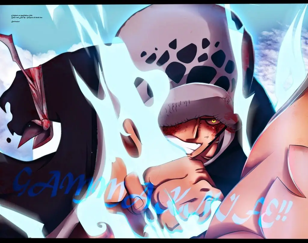 One Piece Chương 784 – trang 20