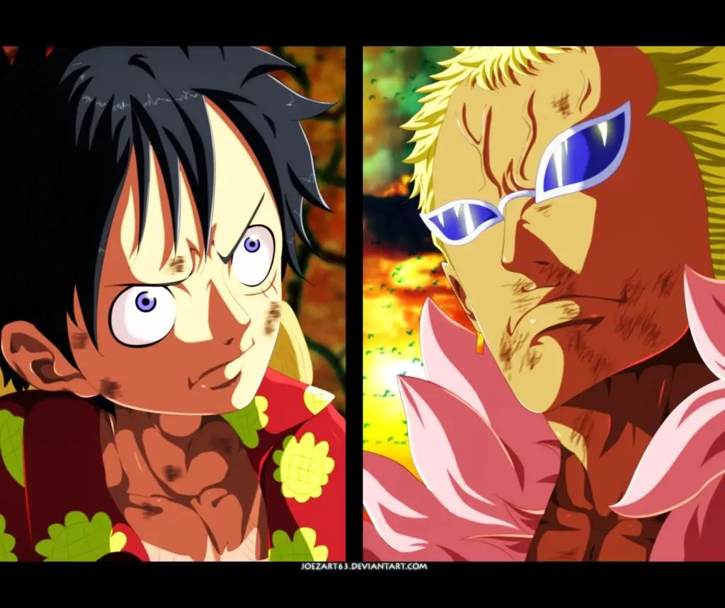 One Piece Chương 784 – trang 22