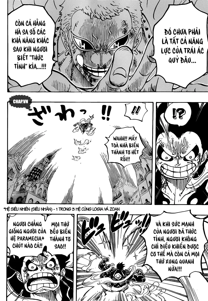One Piece Chương 785 – trang 8