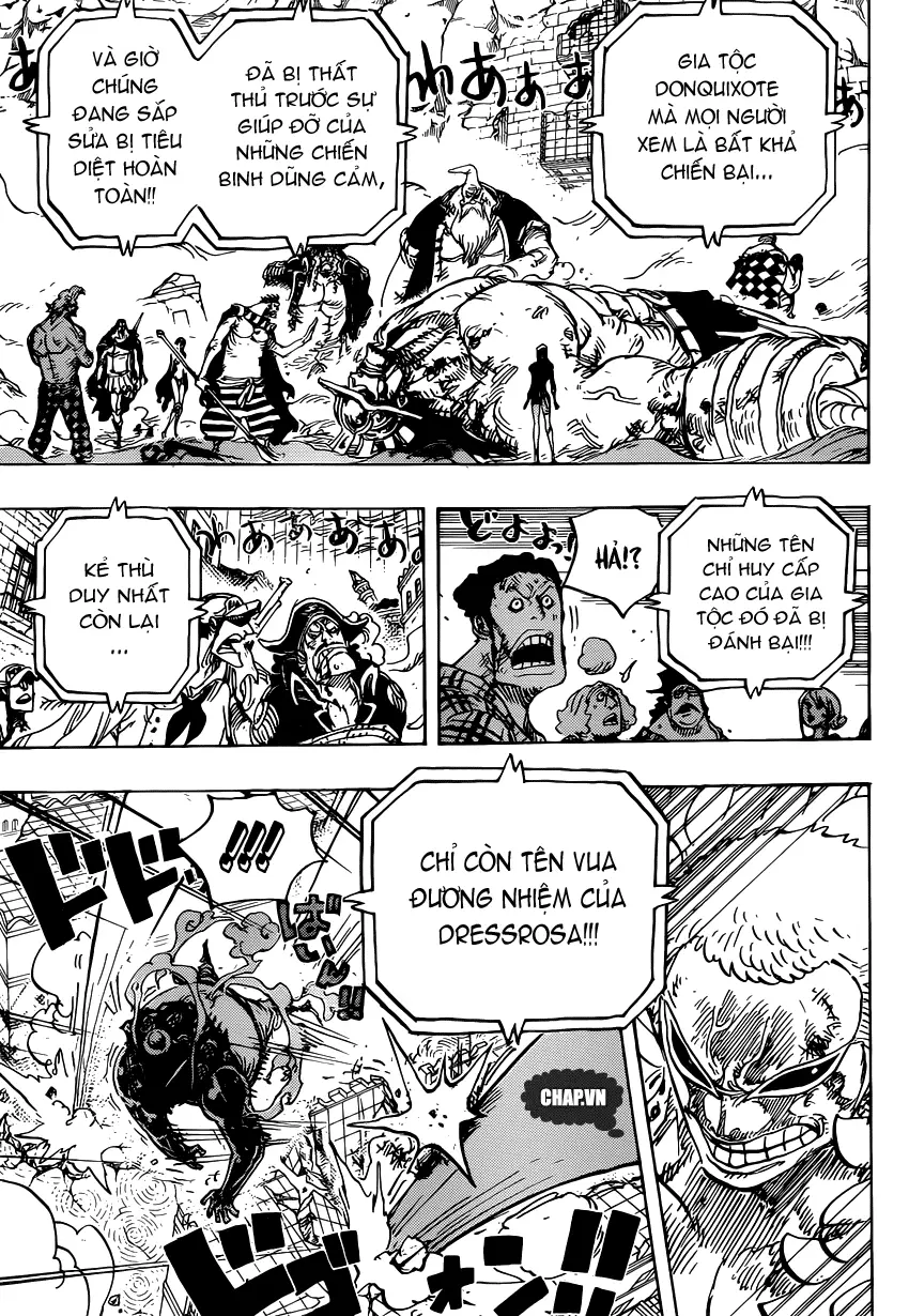 One Piece Chương 785 – trang 13