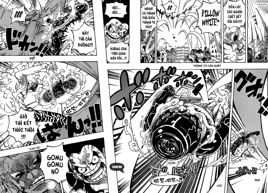 One Piece Chương 785 – trang 16