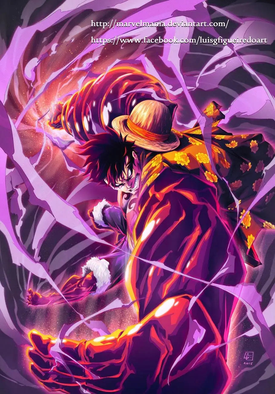 One Piece Chương 785 – trang 20