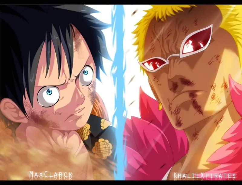 One Piece Chương 785 – trang 22