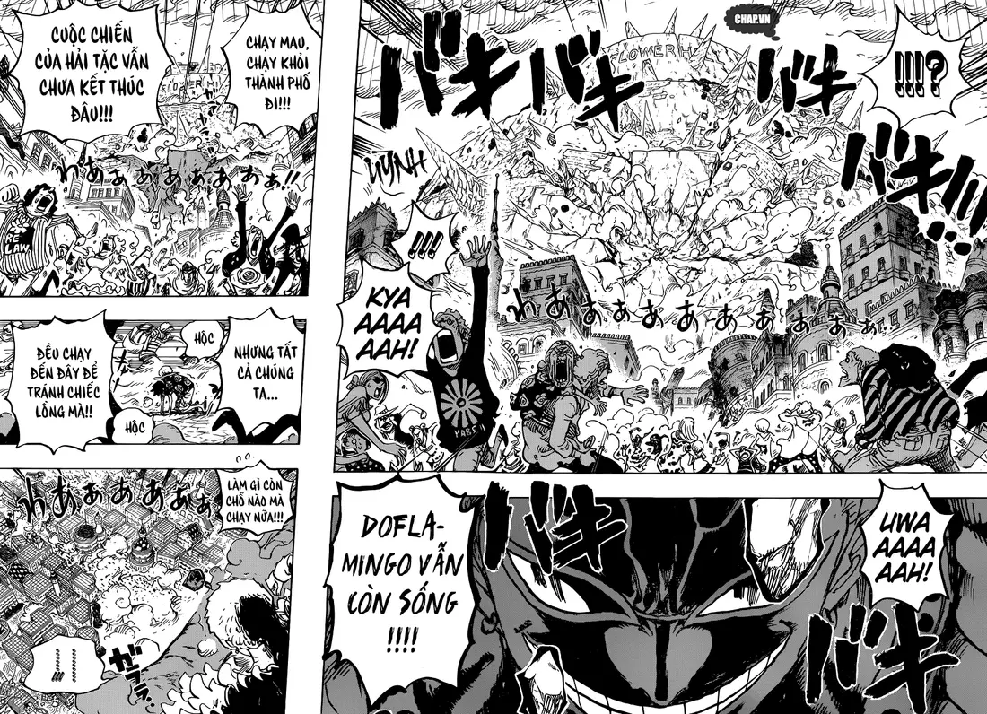 One Piece Chương 786 – trang 10