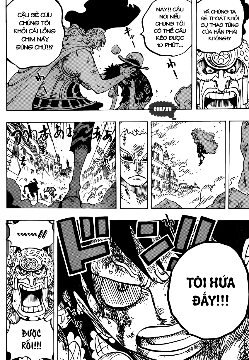One Piece Chương 786 – trang 13