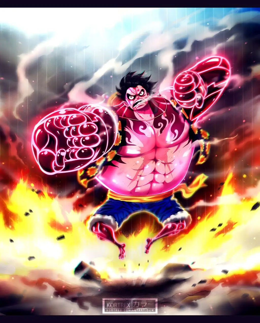 One Piece Chương 786 – trang 18
