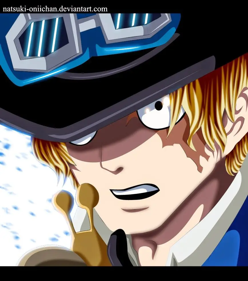 One Piece Chương 787 – trang 18