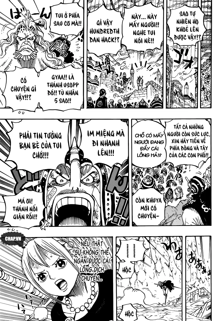 One Piece Chương 788 – trang 9