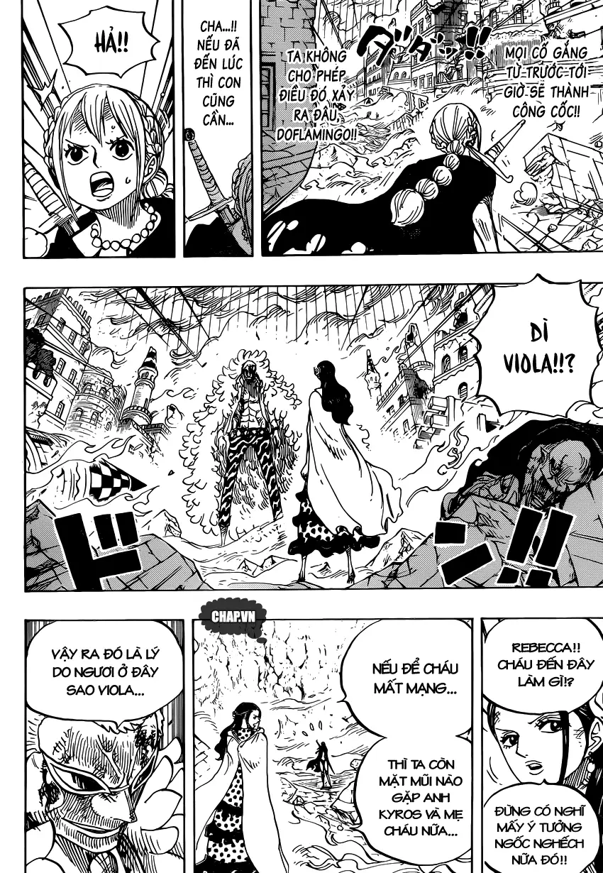 One Piece Chương 788 – trang 10