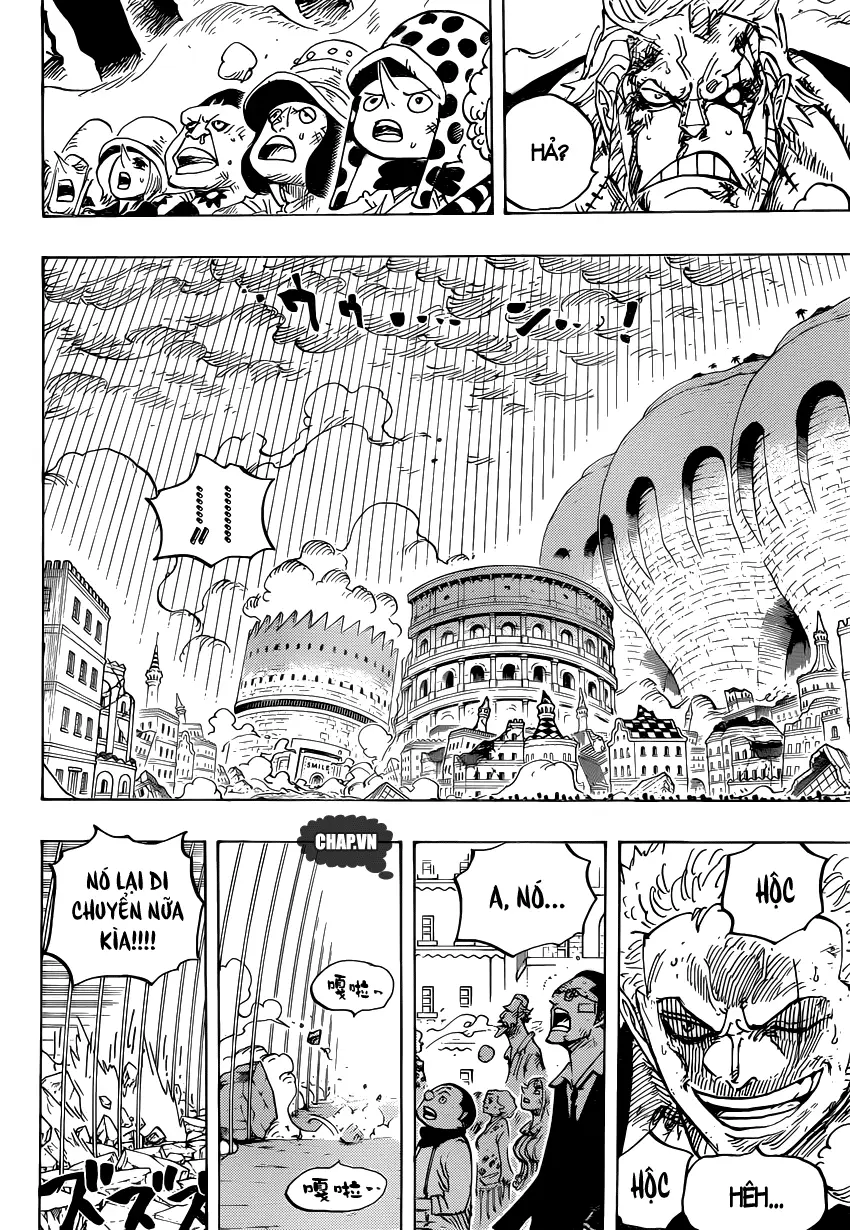 One Piece Chương 788 – trang 15