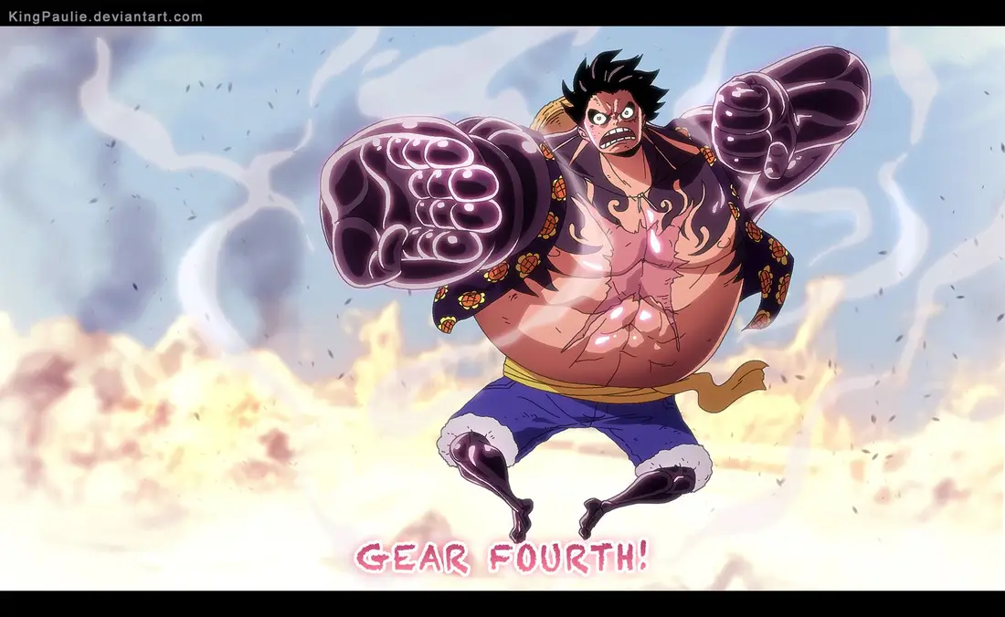 One Piece Chương 788 – trang 21