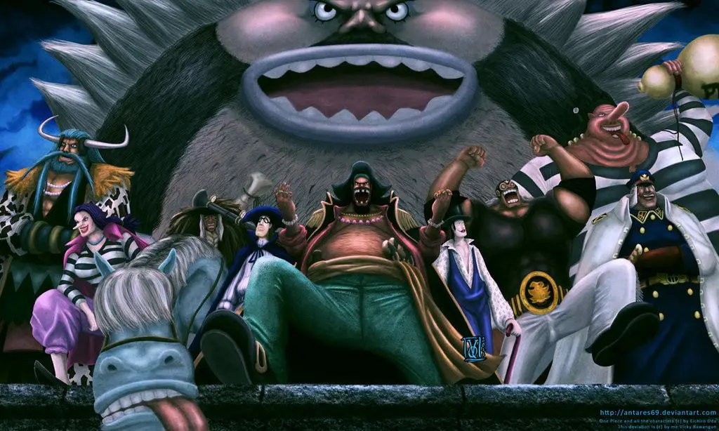 One Piece Chương 788 – trang 22