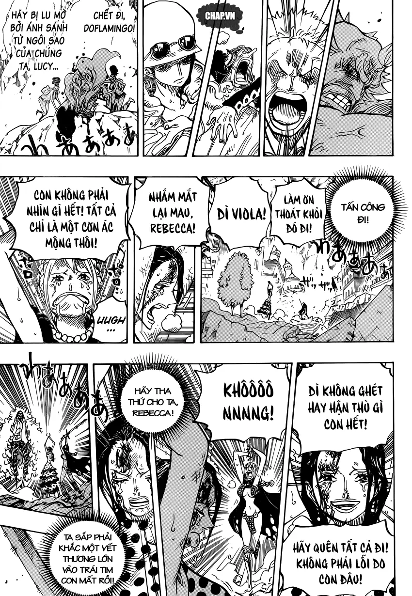 One Piece Chương 789 – trang 17