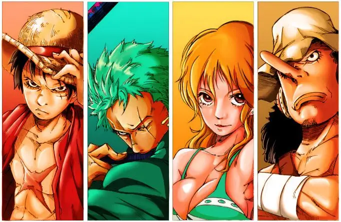 One Piece Chương 789 – trang 21