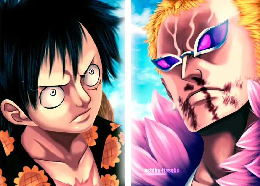 One Piece Chương 789 – trang 23